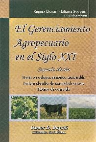 El Gerenciamiento Agropecuario en el Siglo XXI