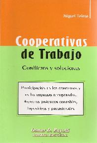 Cooperativas de Trabajo