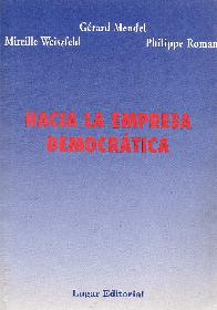 Hacia la empresa democrtica