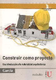 Construir como proyecto