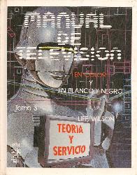 Manual de Television - 3 Tomos