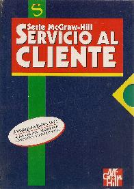 Serie McGraw-Hill de Servicio al Cliente 3 Tomos (tomos incompletos se vende por unidad)