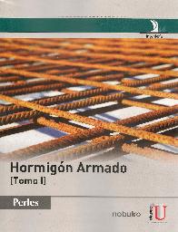 Hormign Armado (Tomo I)