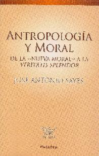 Antropologia y moral