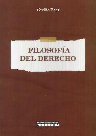 Filosofa del Derecho