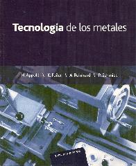 Tecnologa de los metales