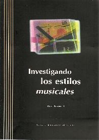 Investigando los estilos musicales