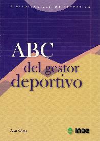 ABC del gestor deportivo