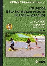 Los juegos en la motricidad infantil de los 3 a los 6 aos