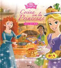 Cocina con las princesas VLM