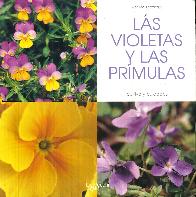 La violetas y las prmulas