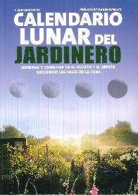 Calendario lunar del jardinero