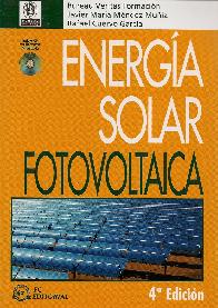 Energia Solar Fotovoltaica