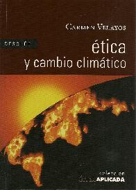 tica y cambio climtico