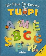 My First Dictionary Tupi