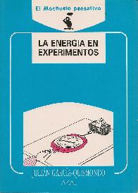 La Energia en Experimentos