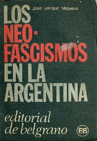 Neo-fascismos en la Argentina