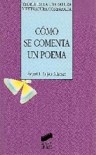 Cmo se comenta un poema