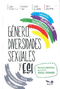 Gnero, diversidades sexuales y esi