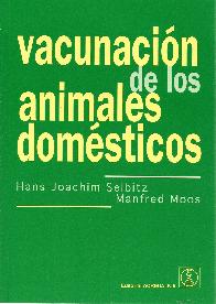 Vacunacion de los animales domesticos