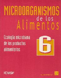 Microorganismos en los alimentos