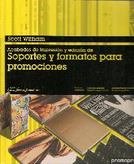 Soportes y formatos para promociones