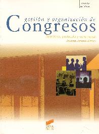 Gestion y organizacion de Congresos