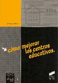 Como mejorar los centros educativos