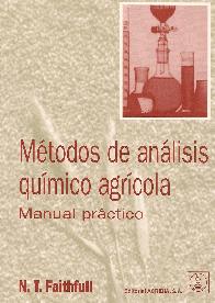 Mtodos de anlisis qumico agricola