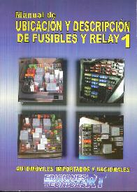 Ubicacin y descripcin de fusibles y relays 1 Manual de