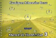 Manual de Electricidad 3 Camiones Mercedes Benz