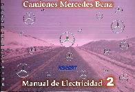 Manual de Electricidad 2 Camiones Mercedes Benz