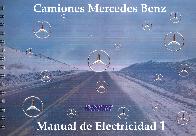Manual de Electricidad 1 Camiones Mercedes Benz