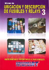 Ubicacin y descripcin de fusibles y relays 3 Manual de