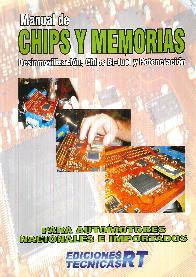 Chips y Memorias Manual de