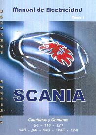 Manual de Electricidad Tomo I Scania