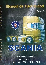 Manual de electricidad Tomo 2 Scania