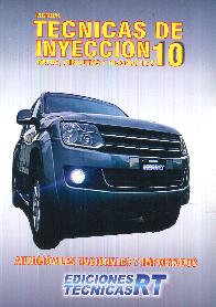 Tcnicas de inyeccin 10 Manual