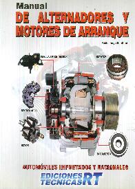 De alternadores y motores de arranque Manual