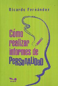 Cmo realizar informes de personalidad