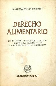 Derecho alimentario