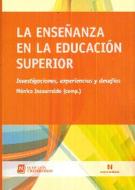 La enseanza en la educacin superior