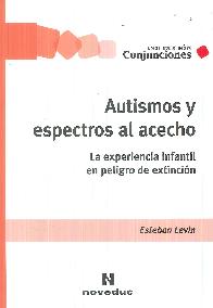 Autismo y espectros al acecho
