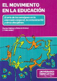 El movimiento en la educacin