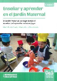 Ensear y aprender en el jardn maternal Vol 4