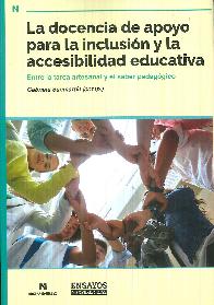 La docencia de apoyo para la inclusin y la accesibilidad educativa
