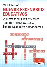 Nuevos escenarios educativos 50 Iniciativas