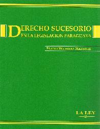 Derecho Sucesorio en la Legislacin Paraguaya