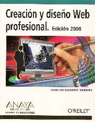 Creacion y diseo Web profesional