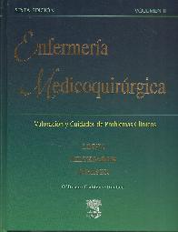 Enfermeria Medicoquirrgica - 2 Tomos